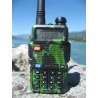 Talkie-Walkie Baofeng UV-5R VHF UHF 5W Baofeng Talkie-Walkie BAOFENG-UV5R-NOIR-22