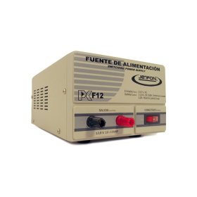 Jetfon PC-F7 Alimentation stabilisée 13,8 V pour radios CB 10/12A