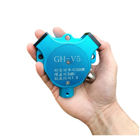 Antenne Dipôle Portable GUO GH-V5 HF VHF UHF 7MHz-430MHz 500W