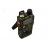 Talkie-Walkie Baofeng UV-5R VHF UHF 5W Baofeng Talkie-Walkie BAOFENG-UV5R-NOIR-22