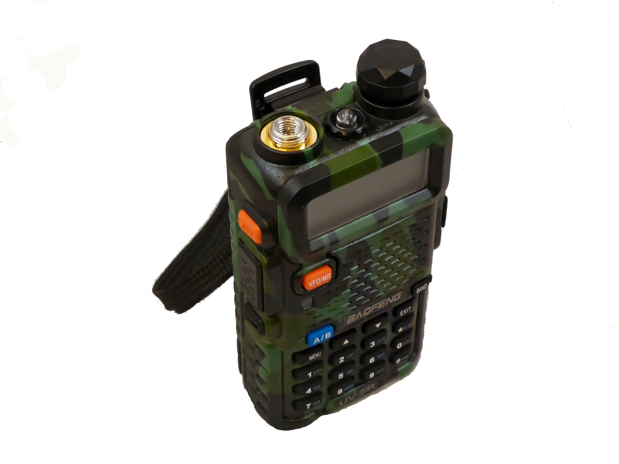 BAOFENG UV-5R Talkie-Walkie VHF UHF