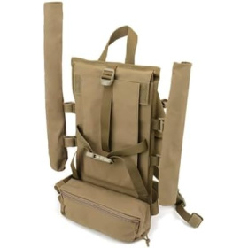 Sac à dos antenne radio BackPack GUOHETEC pour PMR-171