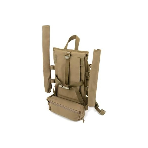 Sac à dos antenne radio BackPack GUOHETEC pour PMR-171