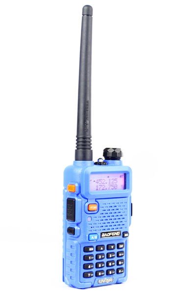 BAOFENG UV-5R Talkie-Walkie VHF UHF