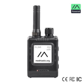 ThinkNode M5 Émetteur-Récepteur LoRa Meshtastic ESP32-S3 GPS 868MHz Elecrow
