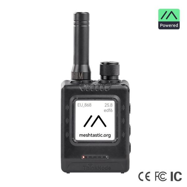 ThinkNode M5 Émetteur-Récepteur LoRa Meshtastic ESP32-S3 GPS 868MHz Elecrow