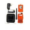 Talkie-Walkie Baofeng UV-5R VHF UHF 5W Baofeng Talkie-Walkie BAOFENG-UV5R-NOIR-22