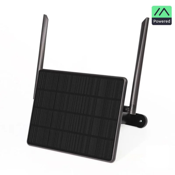 Elecrow ThinkNode M6 Nœud Meshtastic Meshcore Solaire Extérieur nRF52840 SX1262 GPS IP65