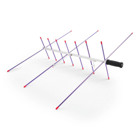 Antenne Yagi portable ARROW II pour satellite Arrow Antennas 146/437MHz