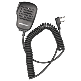 Microphone VOX & PTT pour President Randy III et Jerry - Connecteur 2-Pins
