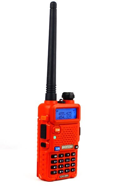 BAOFENG UV-5R Talkie-Walkie VHF UHF