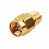 Adaptateur RP-SMA Femelle SMA Male Passion Radio RP-SMA ADAPT-RP-SMA-F-SMA-M-289