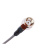 Câble pigtail RP-SMA Mâle vers N Femelle 30cm RG316 Pigtail LoRa Wi-Fi Meshcore