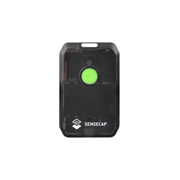 SenseCAP MeshTracker X1 Balise GPS Meshtastic Meshcore LoRa 868MHz BLE IP66 Seeed
