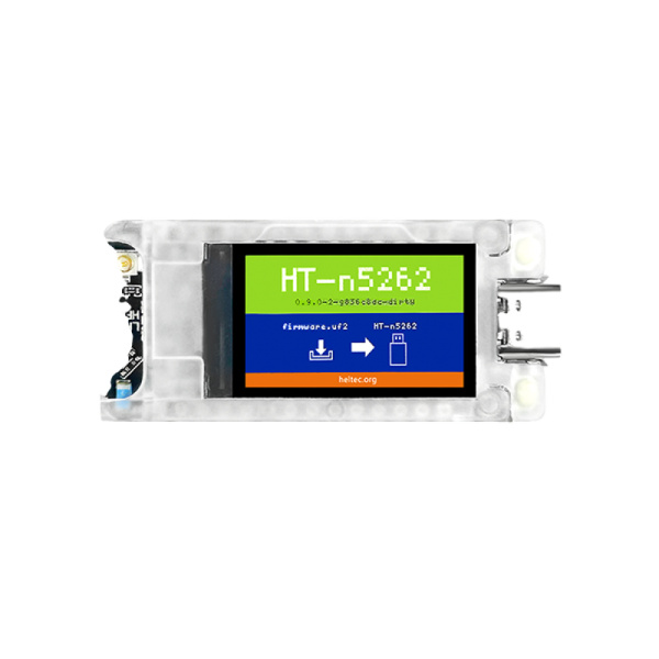 Heltec Mesh Node T114 Rev. 2.0 – Module LoRa nRF52840 SX1262 Bluetooth Meshtastic LoRaWAN