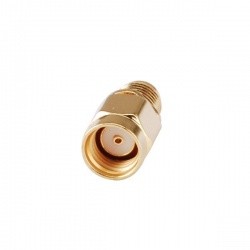 Adaptateur RP-SMA Male SMA Femelle (compatible WIFI et hotspot Helium)