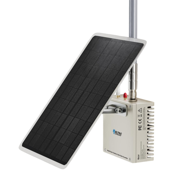 Heltec MeshTower V2 Nœud LoRa Robuste Extérieur Solaire 10W 868MHz BLE GNSS etanche IP66