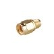 Adaptateur RP-SMA Male SMA Femelle Passion Radio RP-SMA ADAPT-RP-SMA-M-SMA-F-290