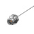 Câble Pigtail IPEX U.FL vers N Femelle 10 cm Heltec pour Boîtier LoRa Meshtastic Meshcore