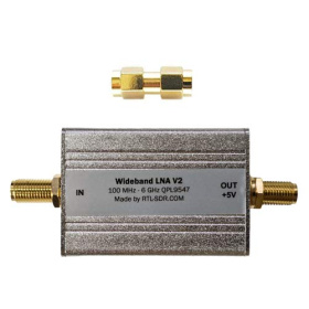 Préampli LNA large bande 50-4000Mhz RTL-SDR RTL-SDR.com Accessoires SDR RTLSDR-LNA2-WIDEBAND-764