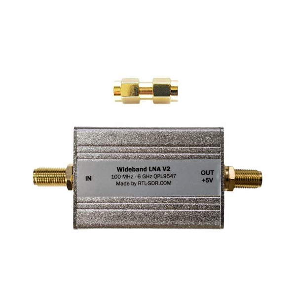 Préampli LNA large bande 50-4000Mhz RTL-SDR RTL-SDR.com Accessoires SDR RTLSDR-LNA2-WIDEBAND-764