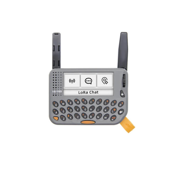 LILYGO T-Lora Pager ESP32-S3 Module LoRa SX1262 Écran IPS 2.33" NFC GNSS AIoT