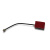 Filtre SAW 868 MHz F4NLV pour Meshtastic Meshcore LoRa u.FL IPEX
