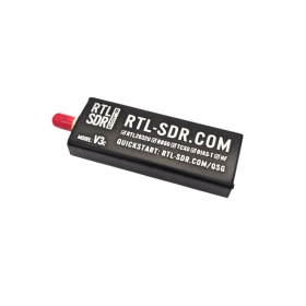 Dongle RTL-SDR V3 USB-C TCXO + SMA + Bias-T avec tuner R860