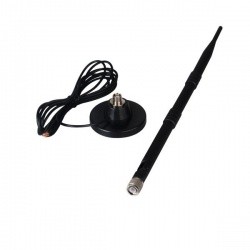 Antenne magnetique GSM 700-2600Mhz 9dbi