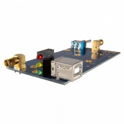 Récepteur SDR professionnel, puce RTL2832U, 0.1MHz-1.7GHz AM FM, récepteur  Radio défini par logiciel avec/sans antenne