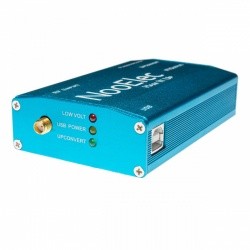 Boitier pour converter SDR HF Nooelec Ham It Up Nooelec Accessoires SDR NOO-100672-BOITIER-BLEU13-3153