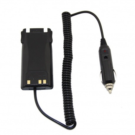 Cordon 12v allume-cigare UV-82 Baofeng Accessoires Talkie BAOFENG-CIGARE-UV82-317