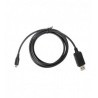 Câble programmation Hytera PD365 et PD375 Hytera Hytera HYTERA-CABLE-PC69-333