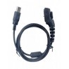 Câble programmation Hytera PD7xx Hytera Hytera HYTERA-CABLE-PC38