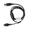 Câble programmation Hytera MD785 et relais RD985 Hytera Hytera HYTERA-CABLE-PC47-335