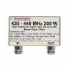 Filtres RF & Preamp